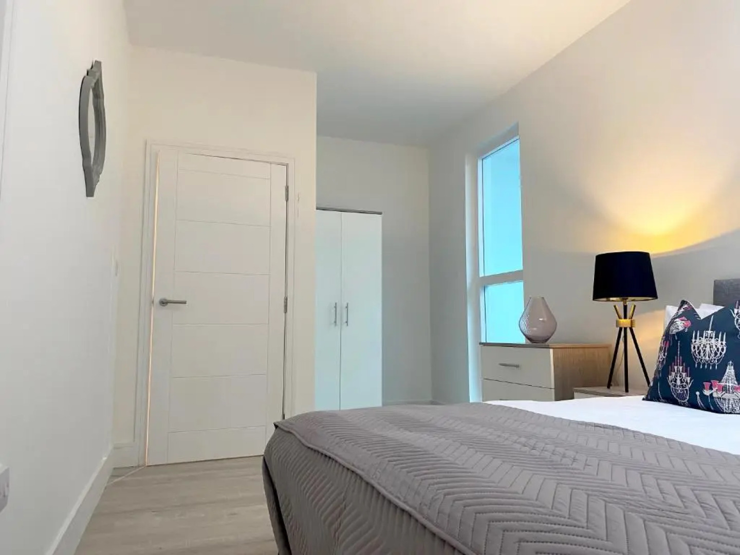 Fleet Heights Apartment Four