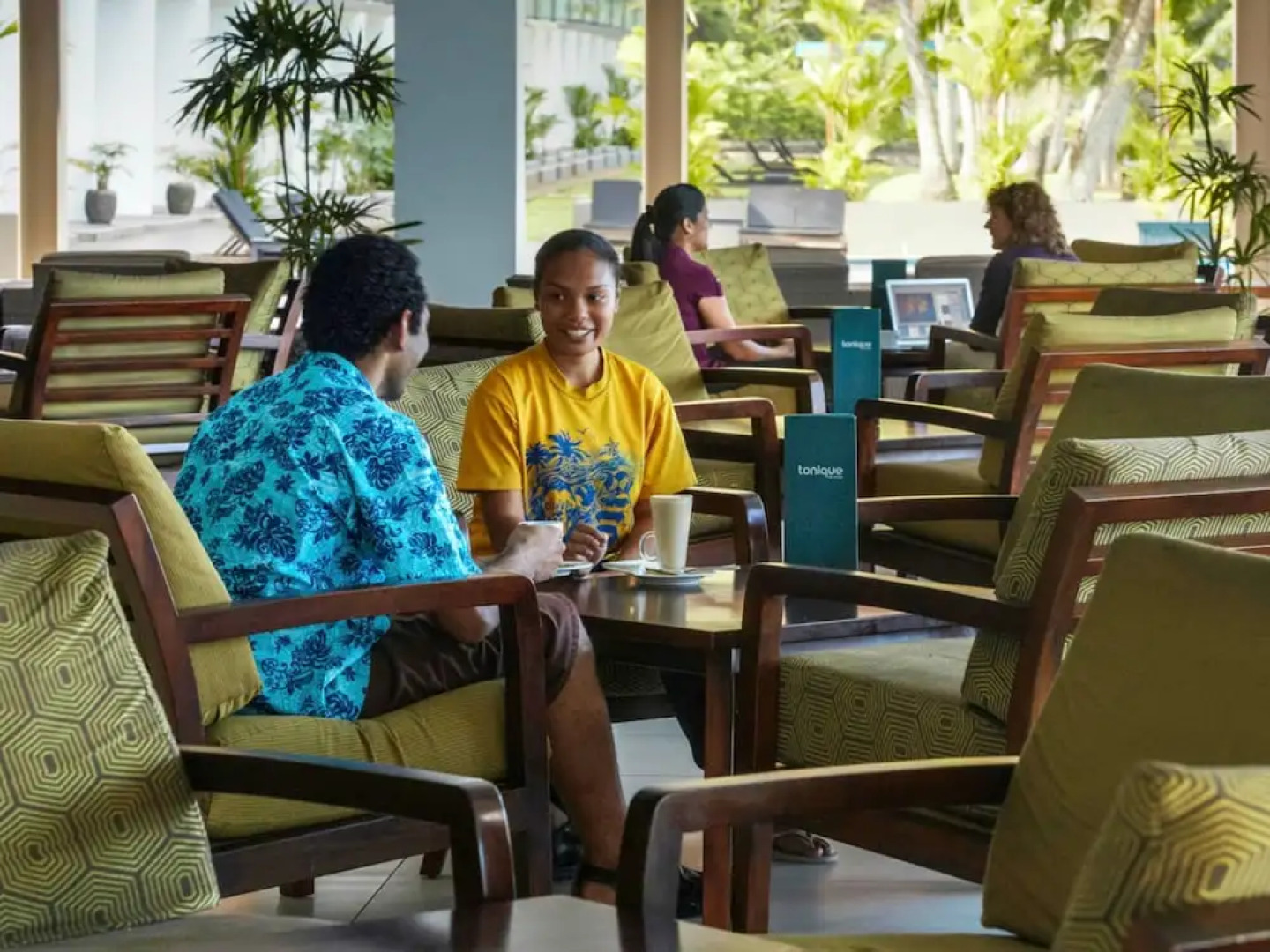 Hotel Novotel Suva Lami Bay