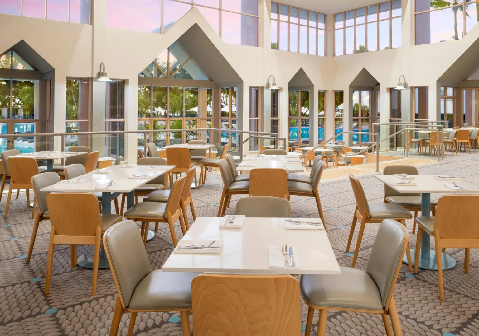 Sheraton Grand Mirage Resort, Port Douglas