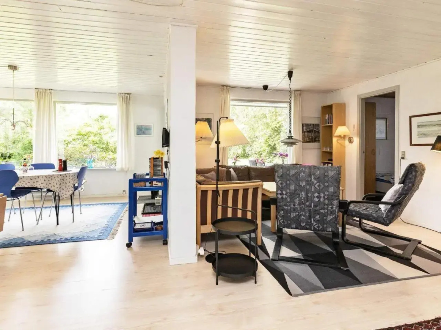 Three-Bedroom Holiday home in Millinge 1