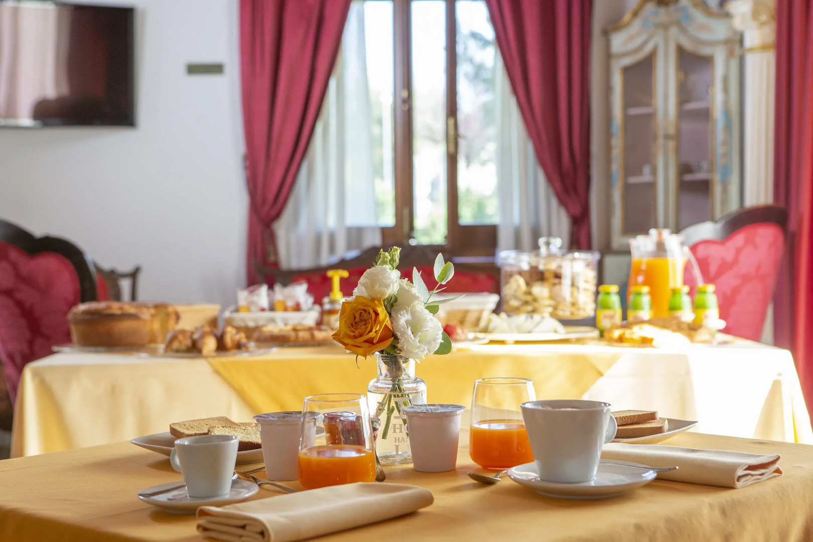 Agriturismo il Cantico di San Francesco