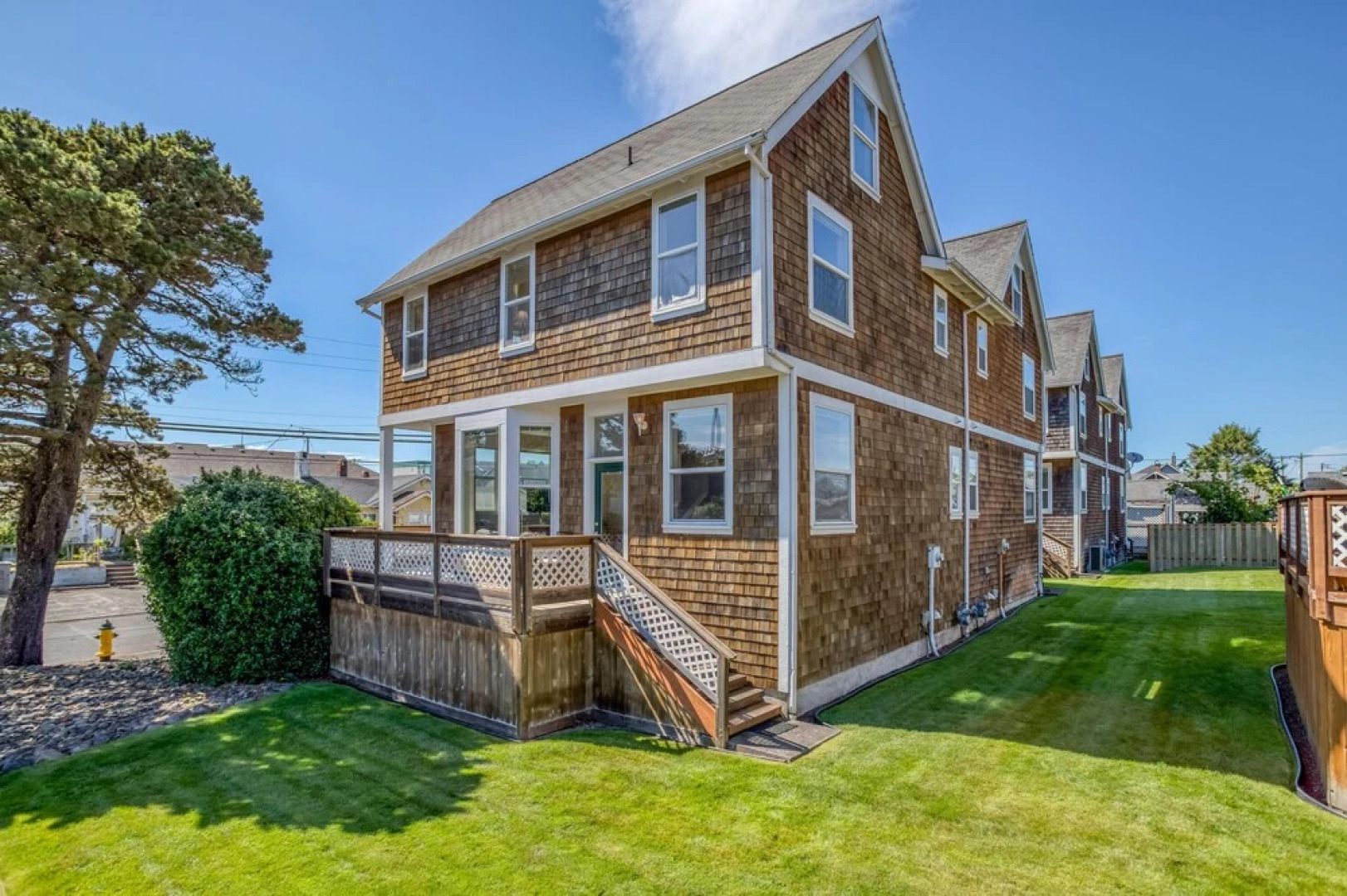 Seaside Vacation Rental