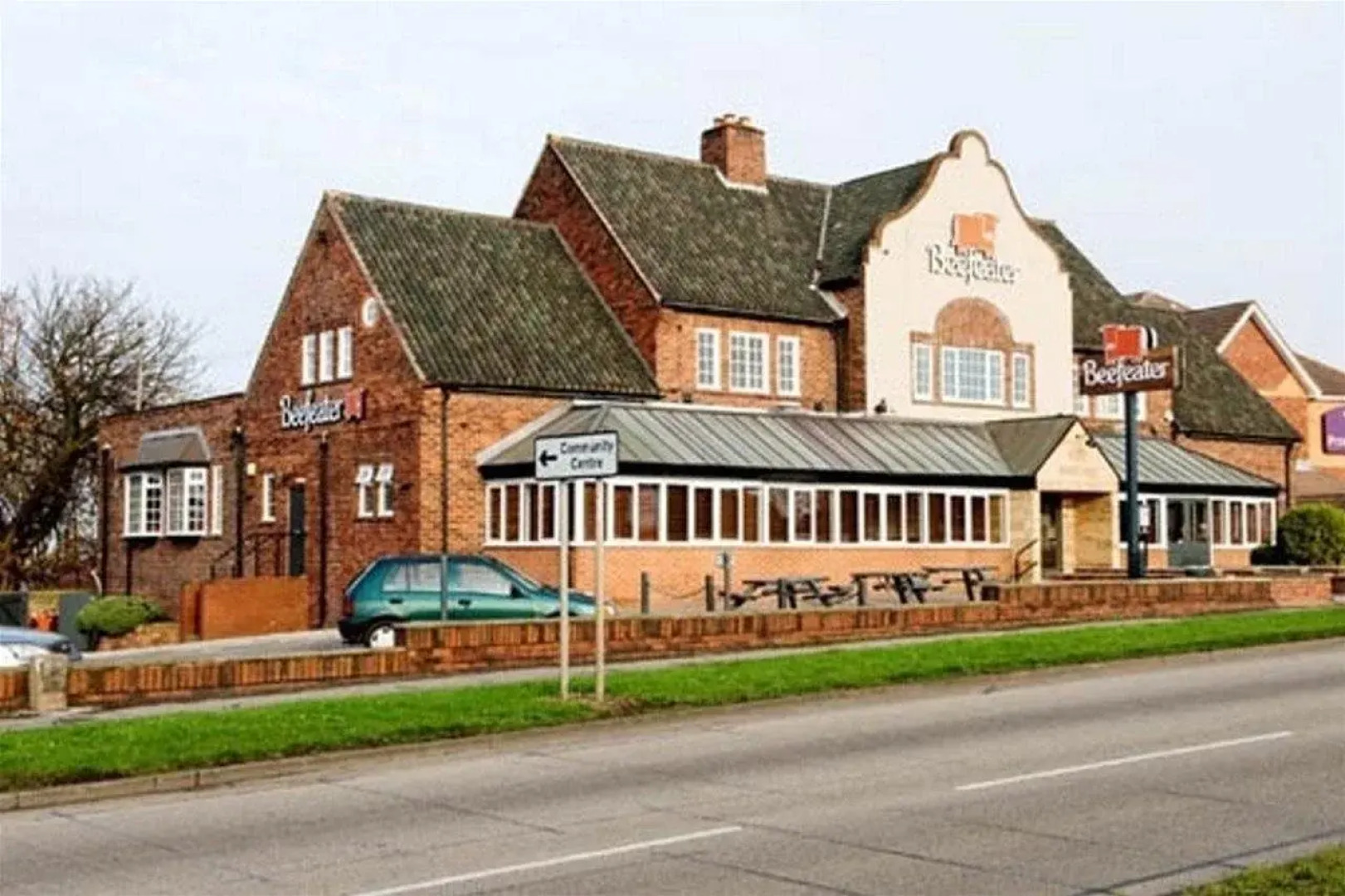 Premier Inn Rotherham East - M18/M1