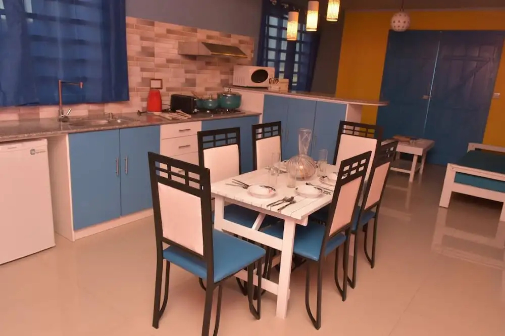 Mattaniah Appartment and Restaurant