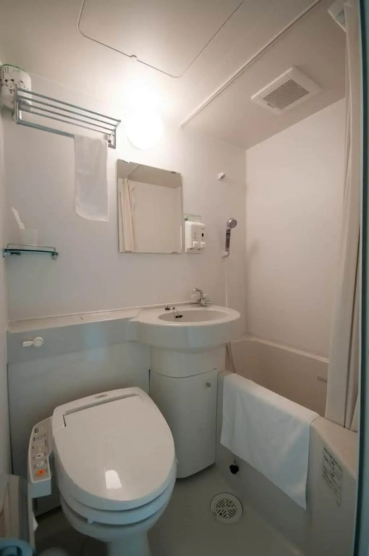 Super Hotel Kokuraeki Minamiguchi