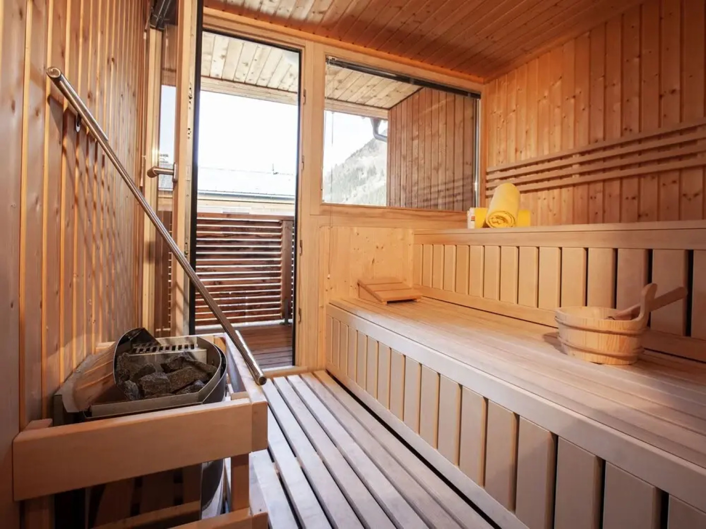 Chalet Montafon St Gallenkirch