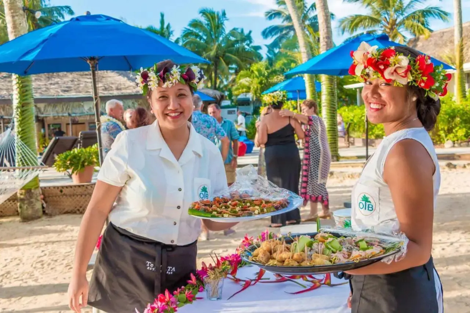 Manuia Beach Resort