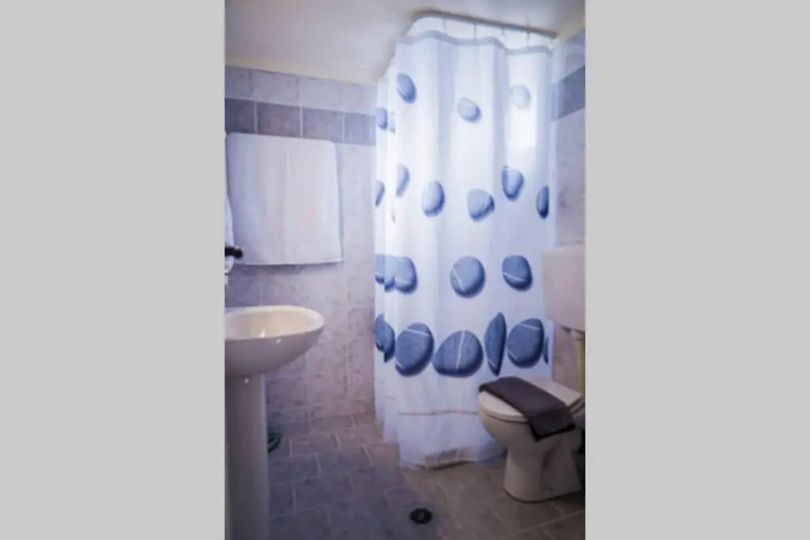 House with Panoramic Sea View and Beautiful Garden