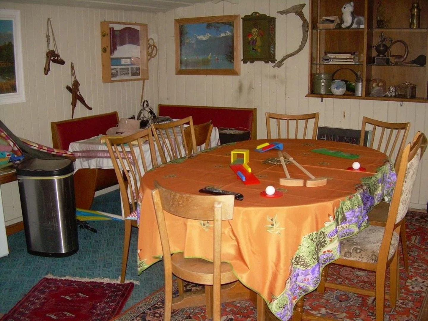 Wohlfühloase für Mensch und Hund