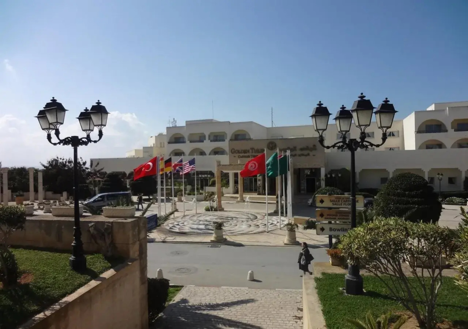 Golden Carthage Tunis Hotel