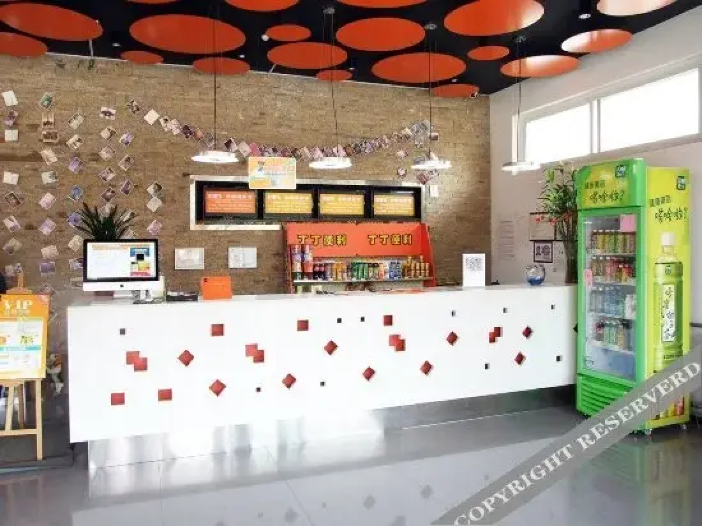 布丁酒店(廊坊师范学院西小区店)