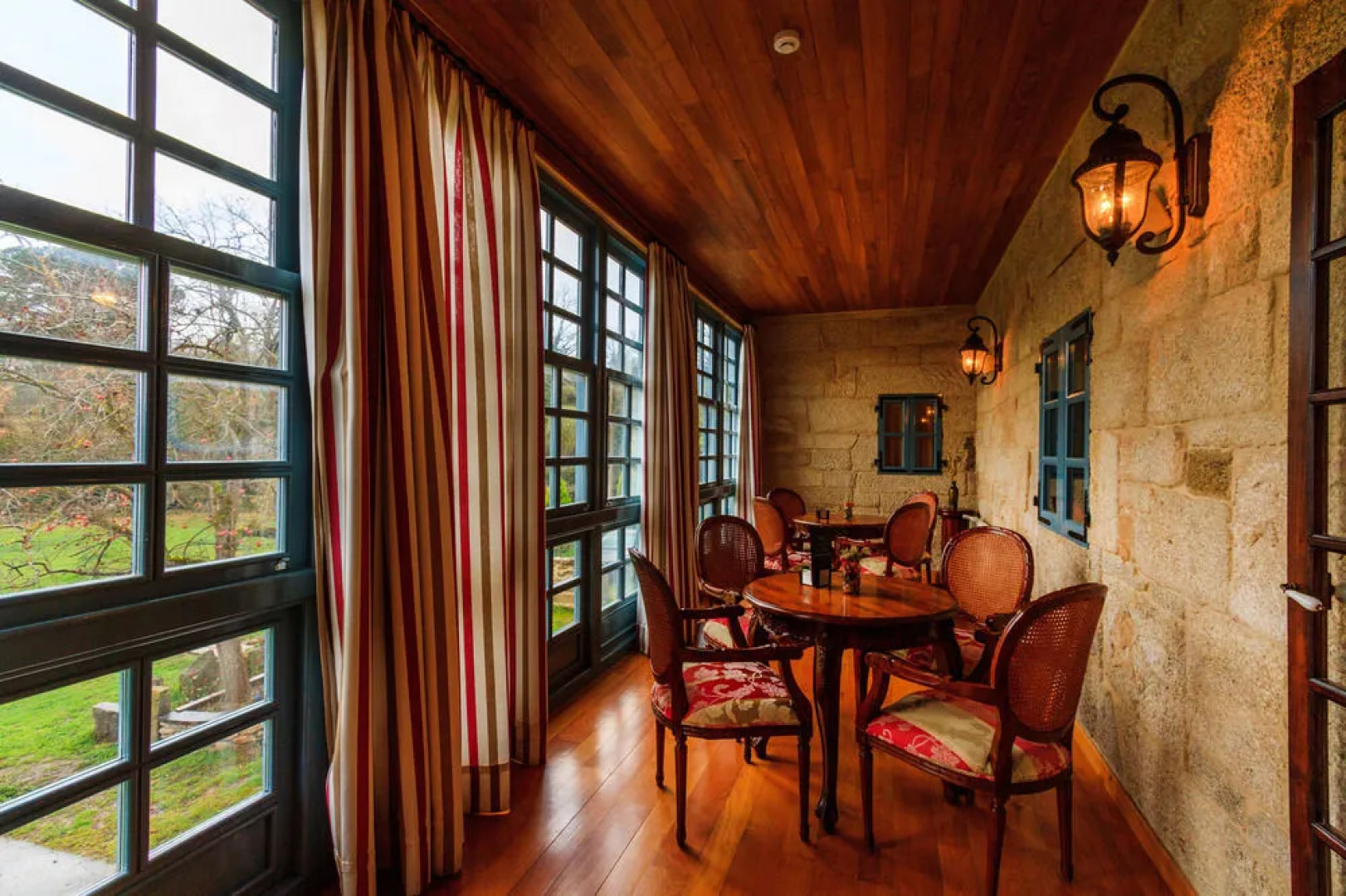 Pazo Barbeirón Slow Hotel Ribeira Sacra