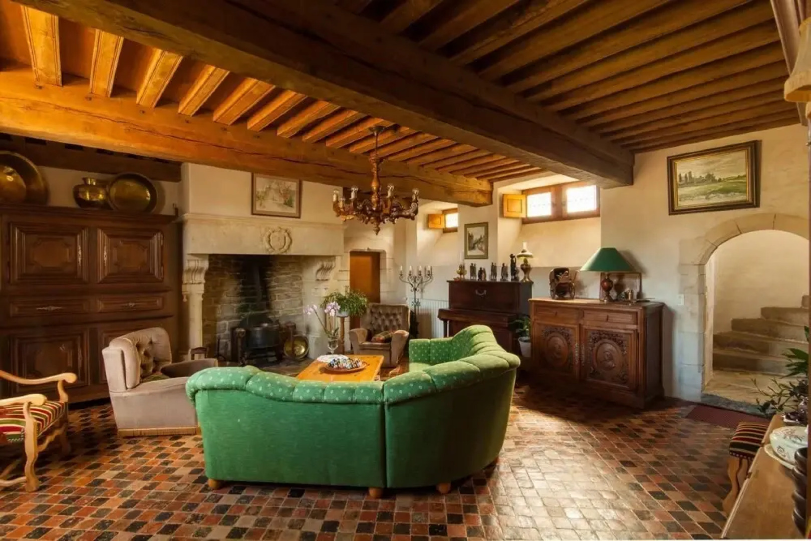 Logis le Manoir de la Foulerie