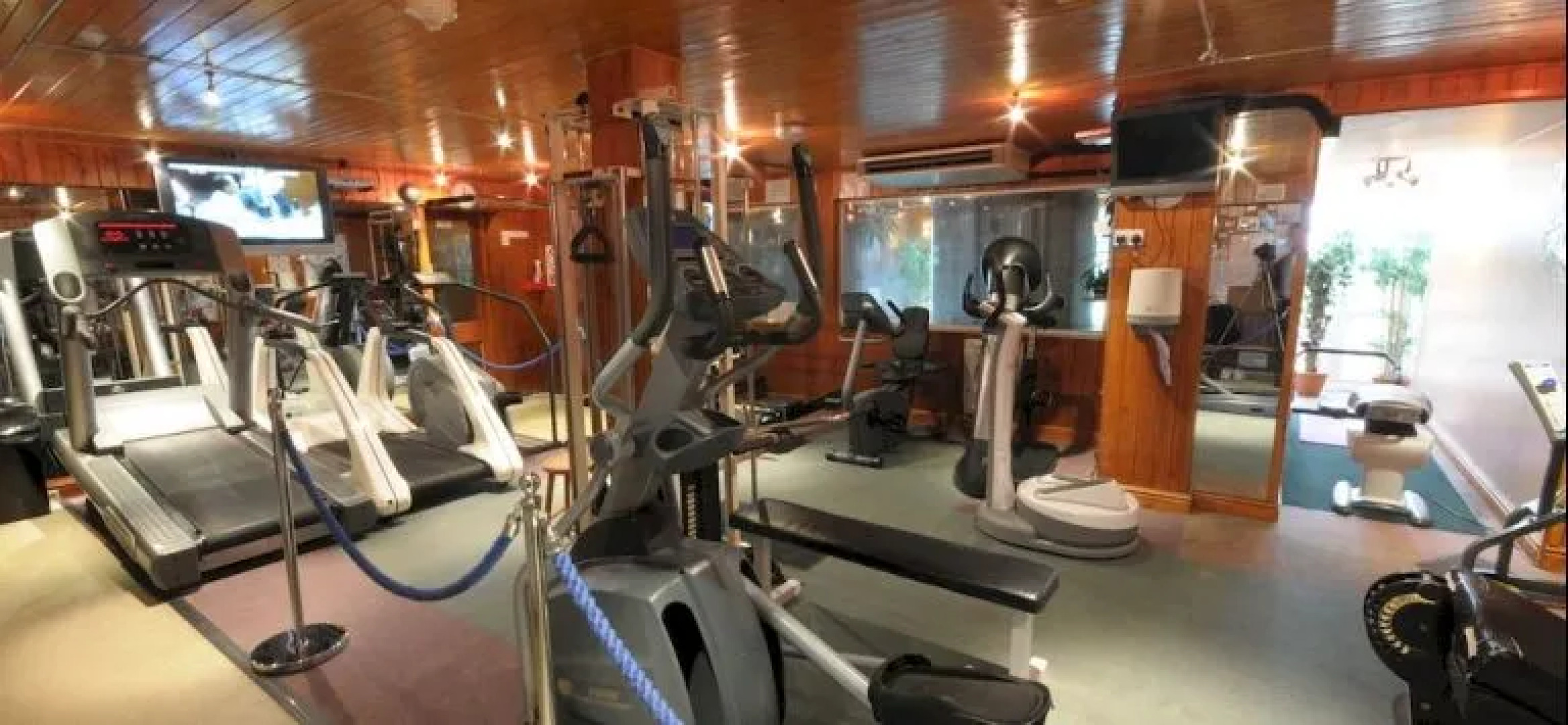 The Devoncourt Resort