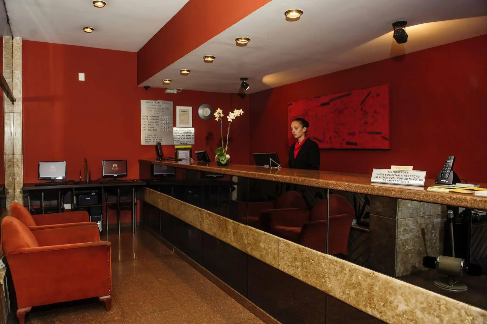 César Park Juiz de Fora Hotel