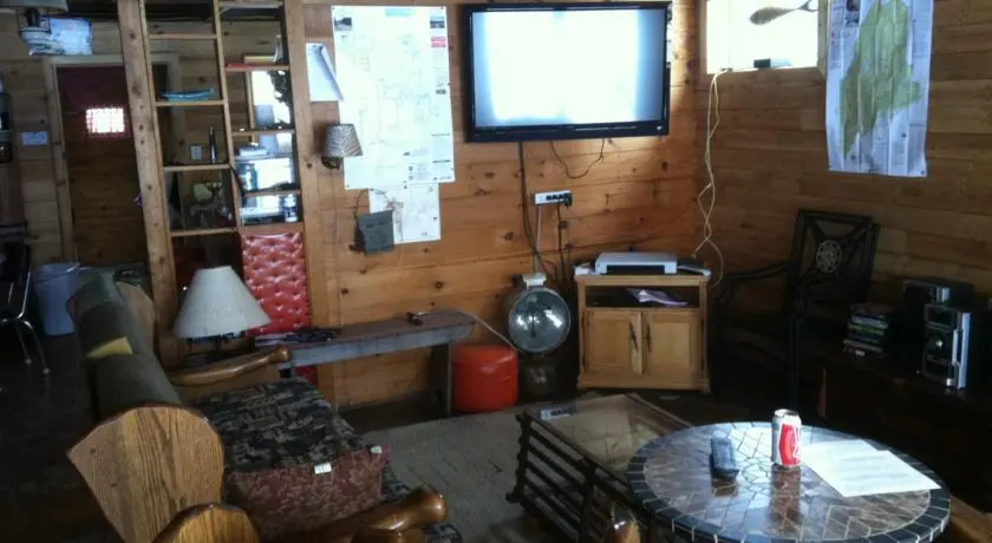 The Knotty Moose Cabins