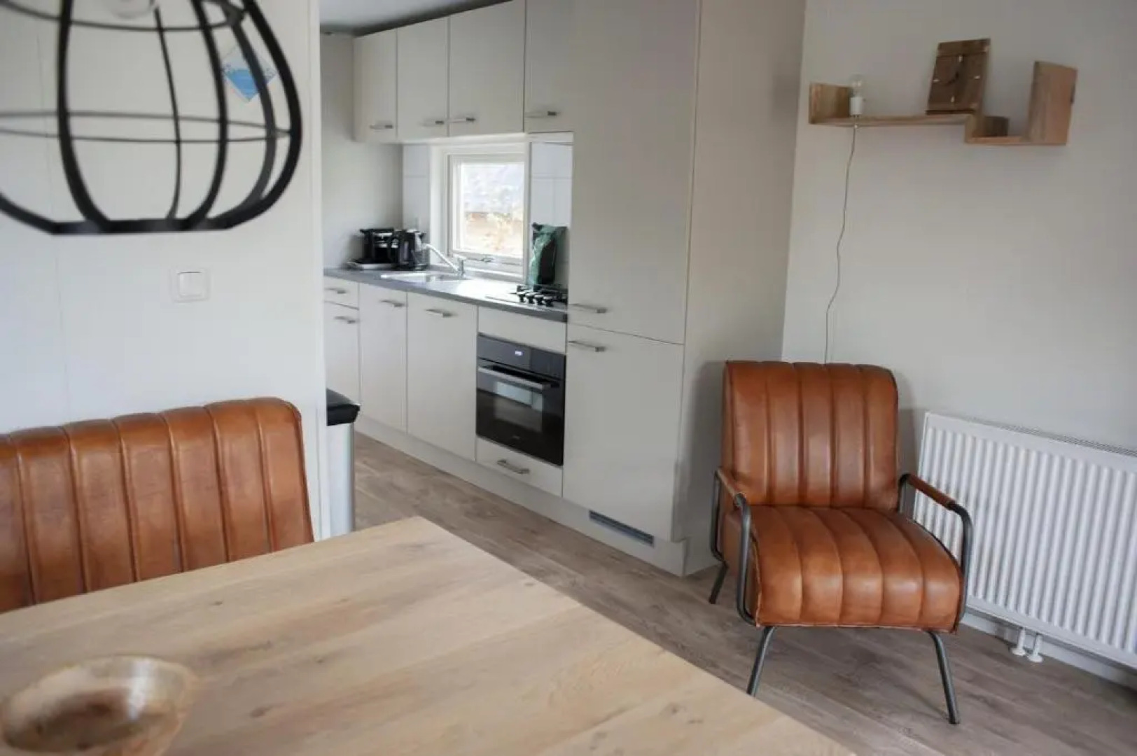 6-persoons Veluwelodge XL