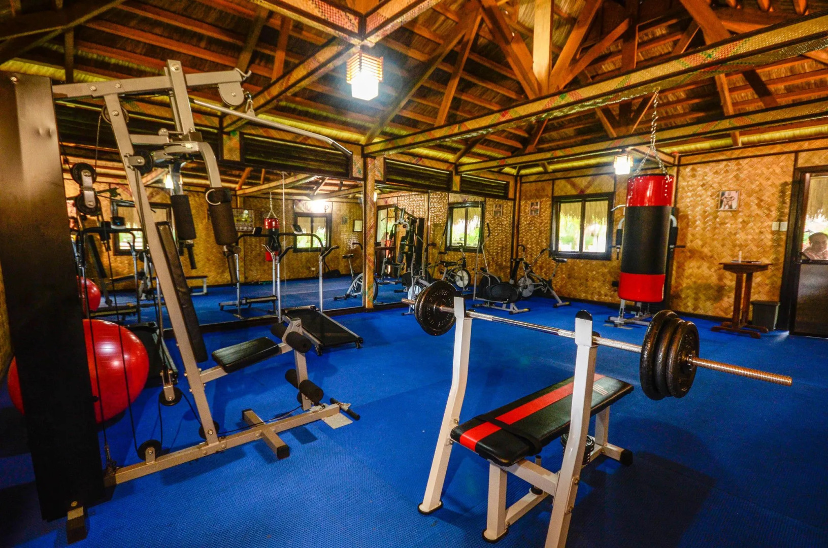 Daluyon Beach and Mountain Resort