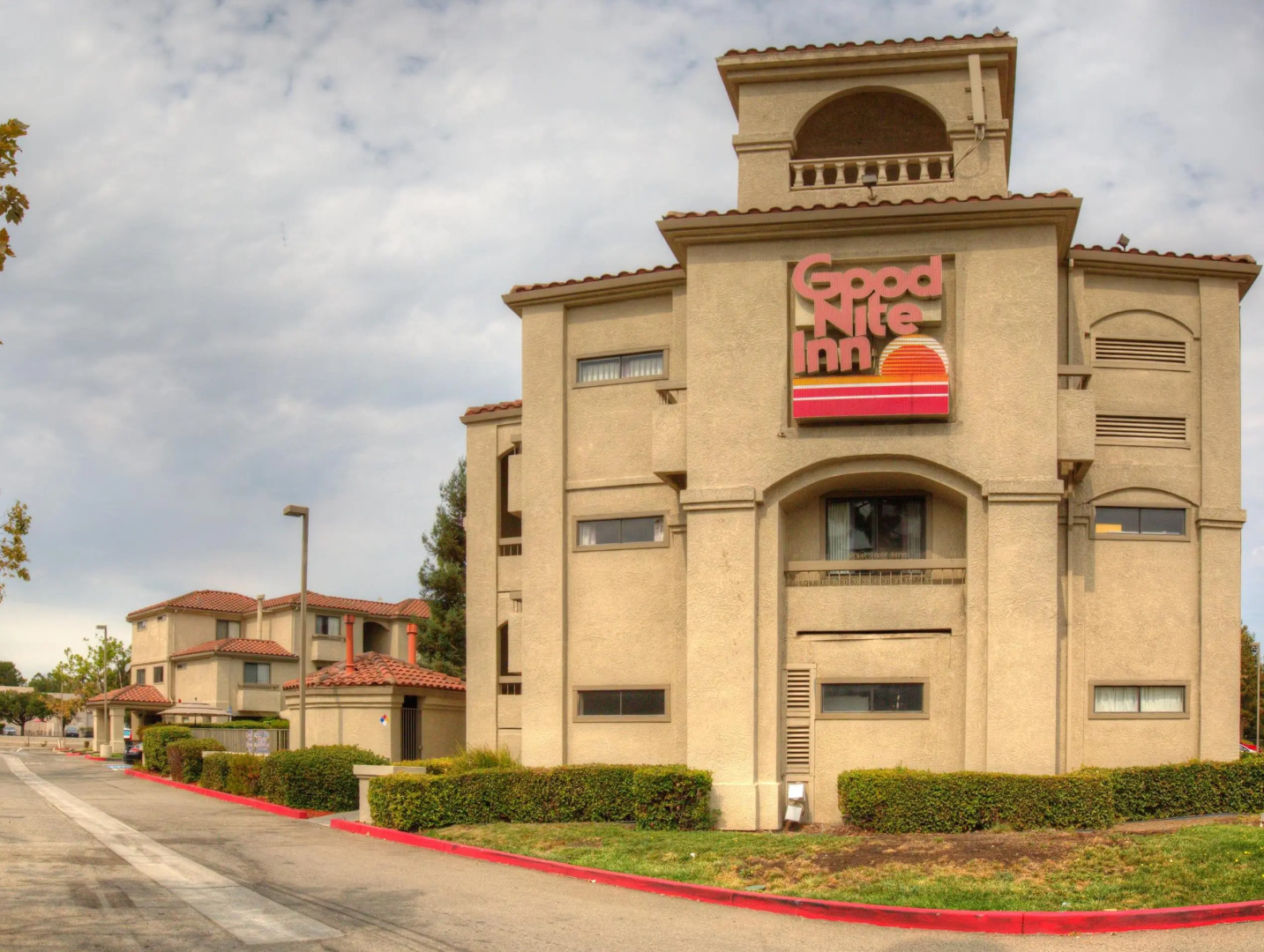 Good Nite Inn Fremont