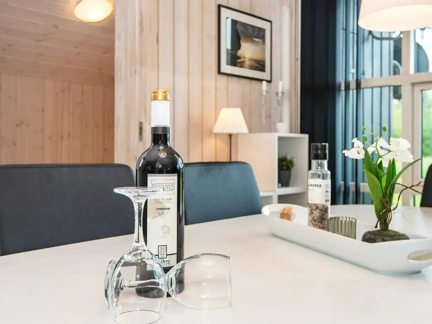 6 Person Holiday Home in Frostrup