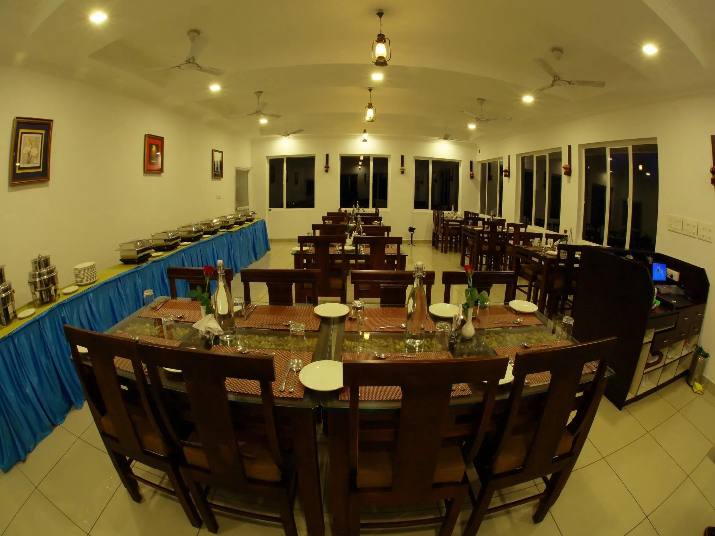 The Grasmere Resorts