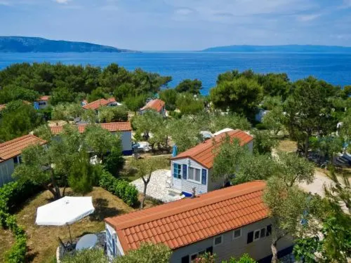 Mobile Homes Camping Kovačine