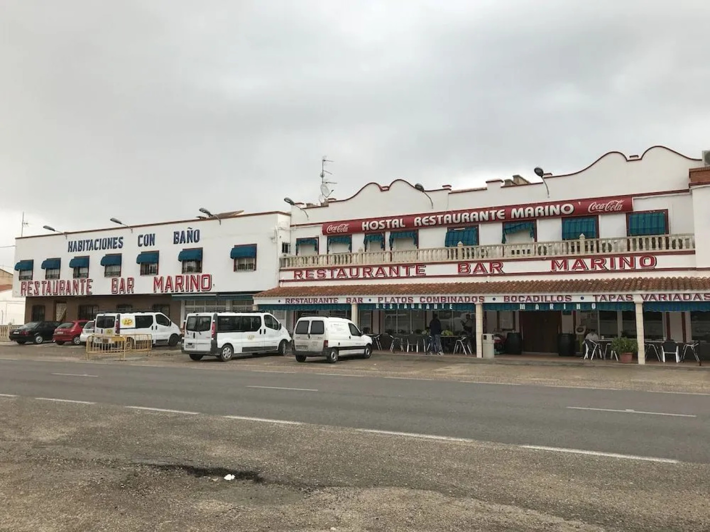 Hostal Restaurante Marino