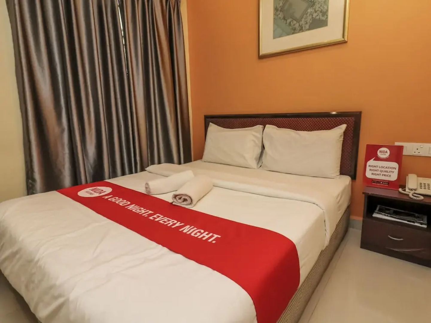 NIDA Rooms Johor Layang Layang Beauty