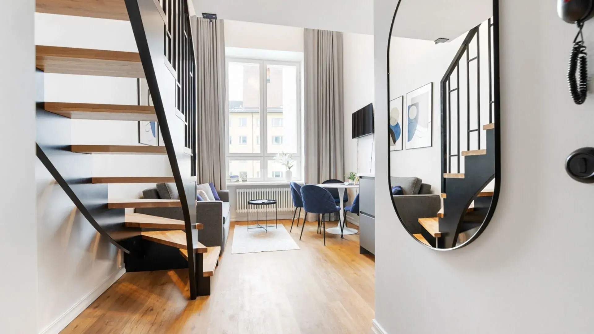 Апарт-отель Bob W Duo Lofts