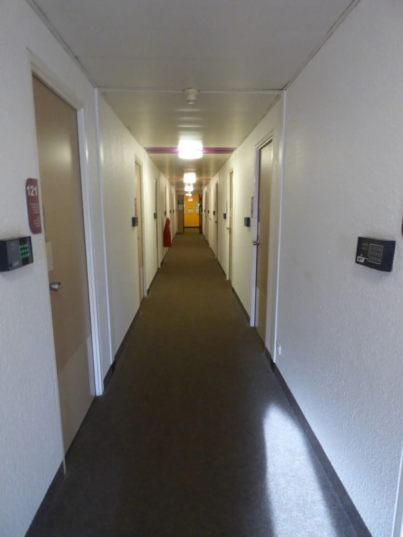 hotelF1 Salon de Provence