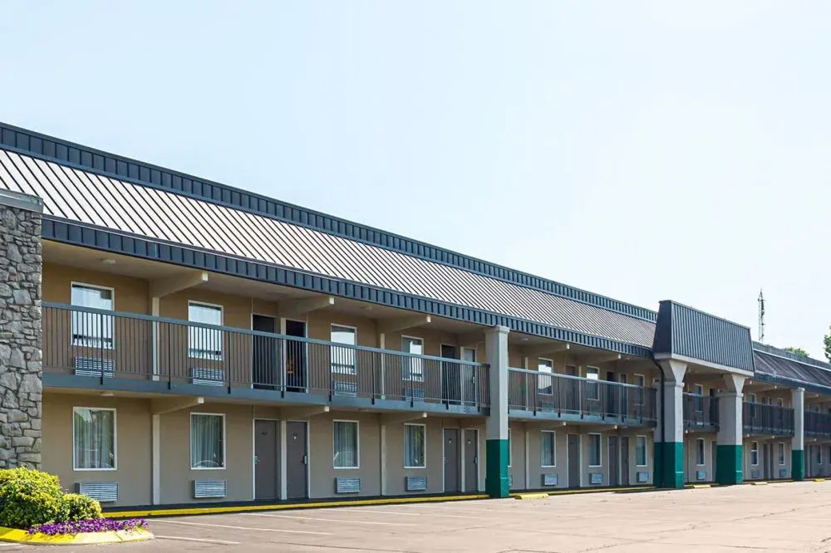 Best Western Of Hurricane Mills