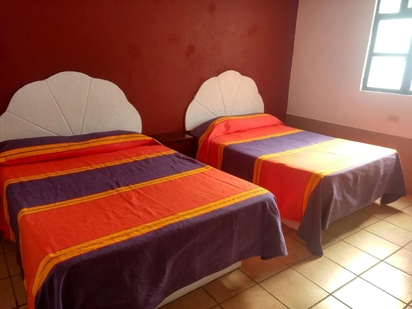 Hotel Hacienda Morales.