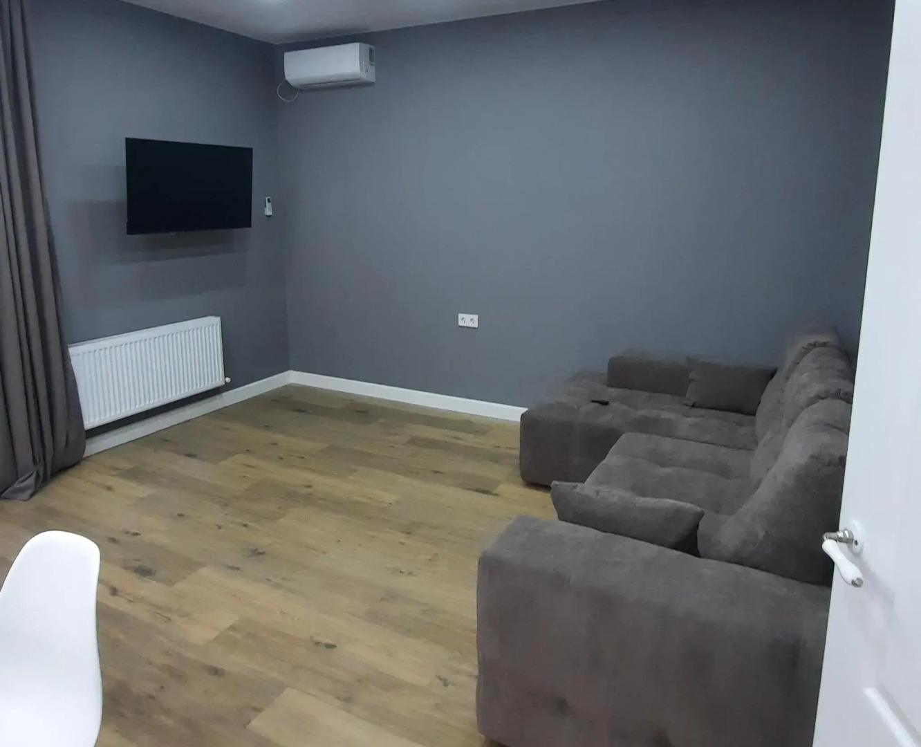 Уютный дом в тихом месте