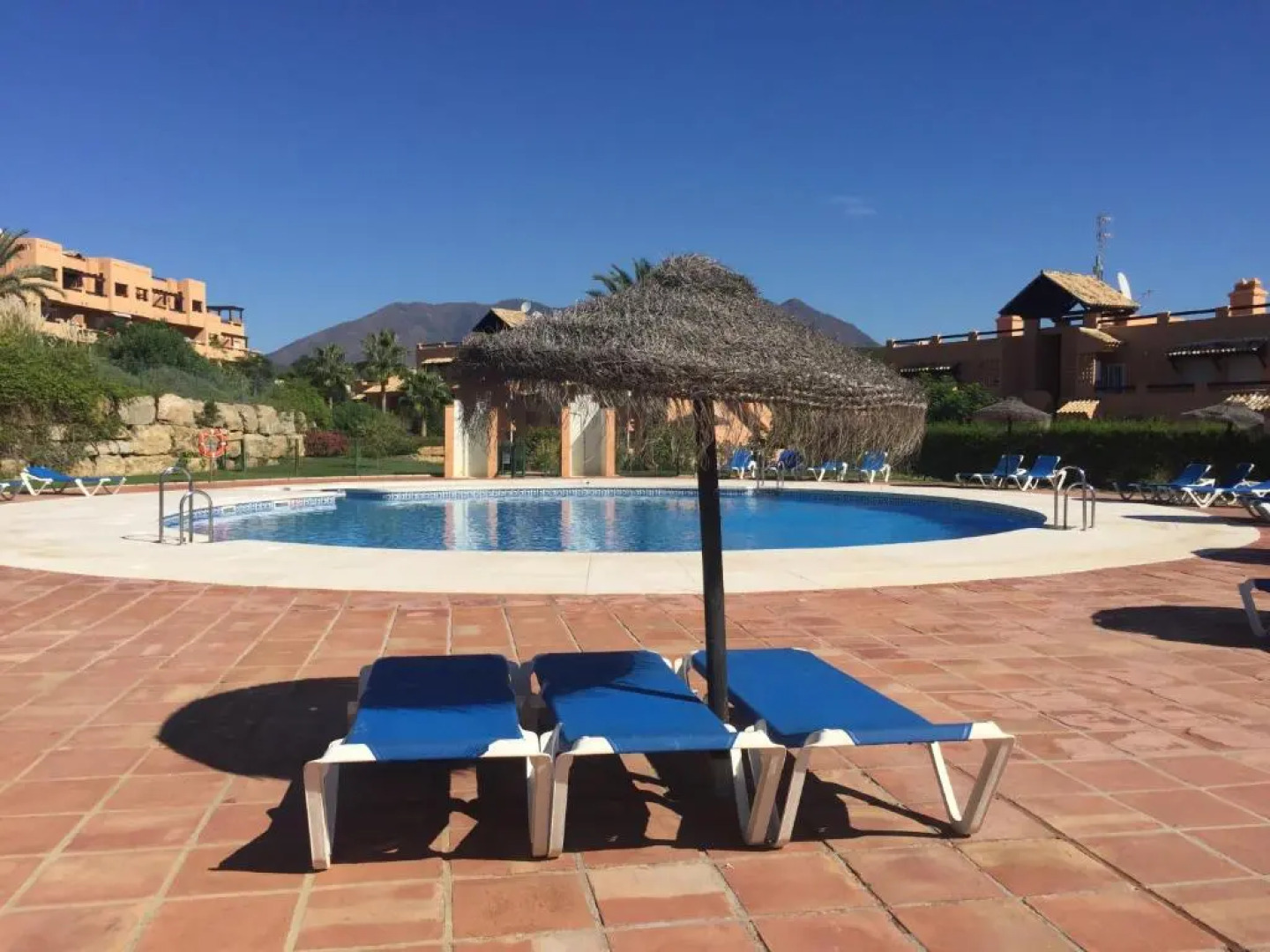 Casares Del Sol 2 Bedroom Holiday Penthouse