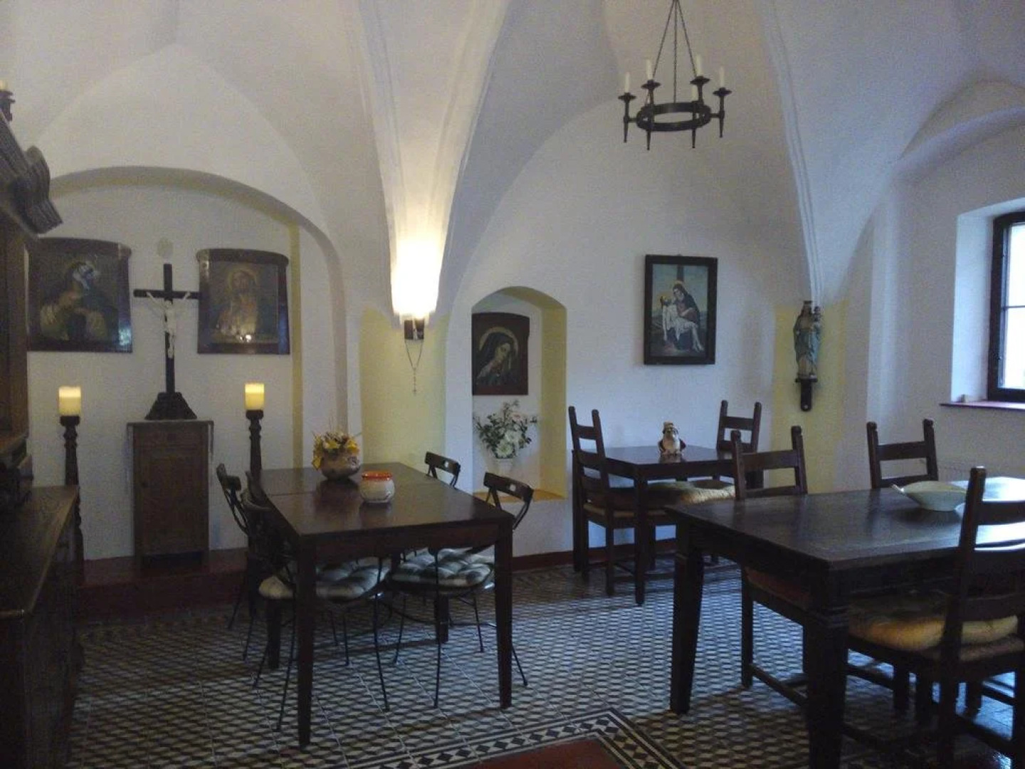 Bed and Breakfast Tvrz