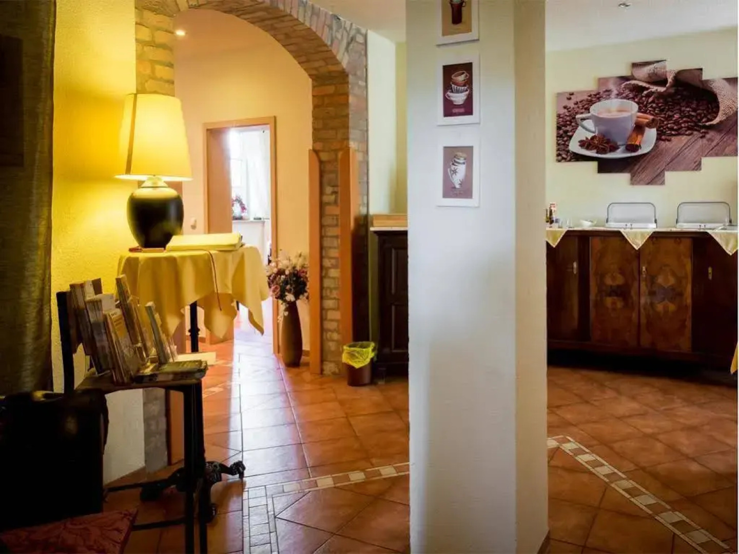 Pension Villa Angelika