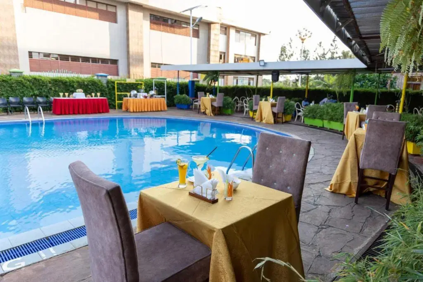 Maxland Hotel