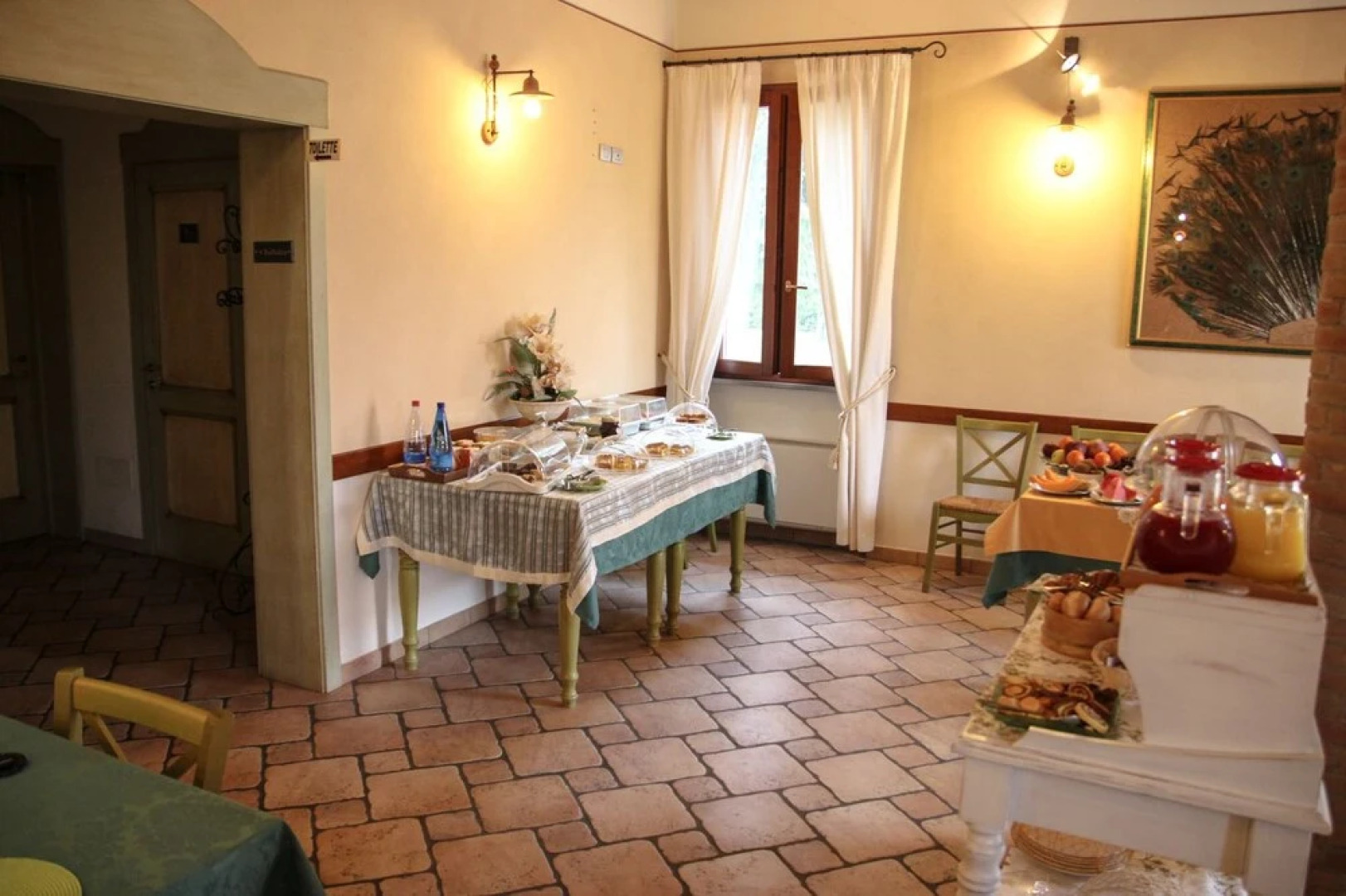 Agriturismo La Valle Dei Conti