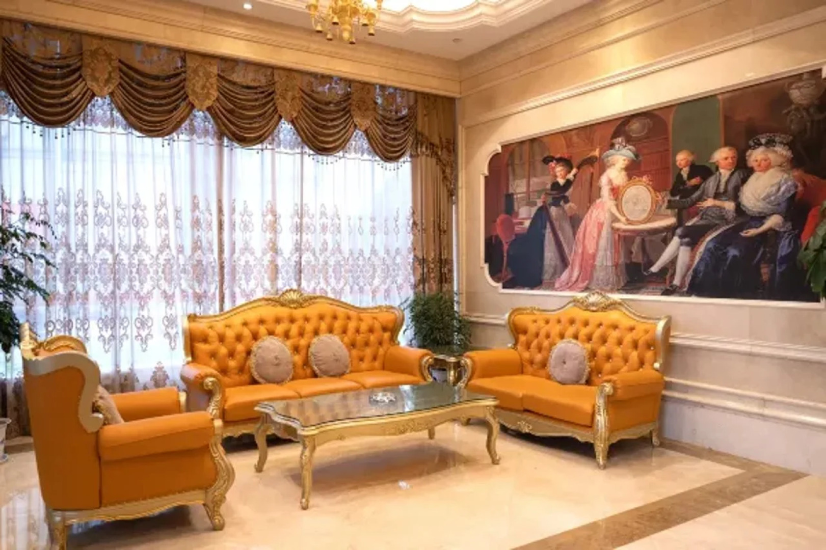 Vienna International Hotel (Tianmen Wanda Plaza Donghu Branch)