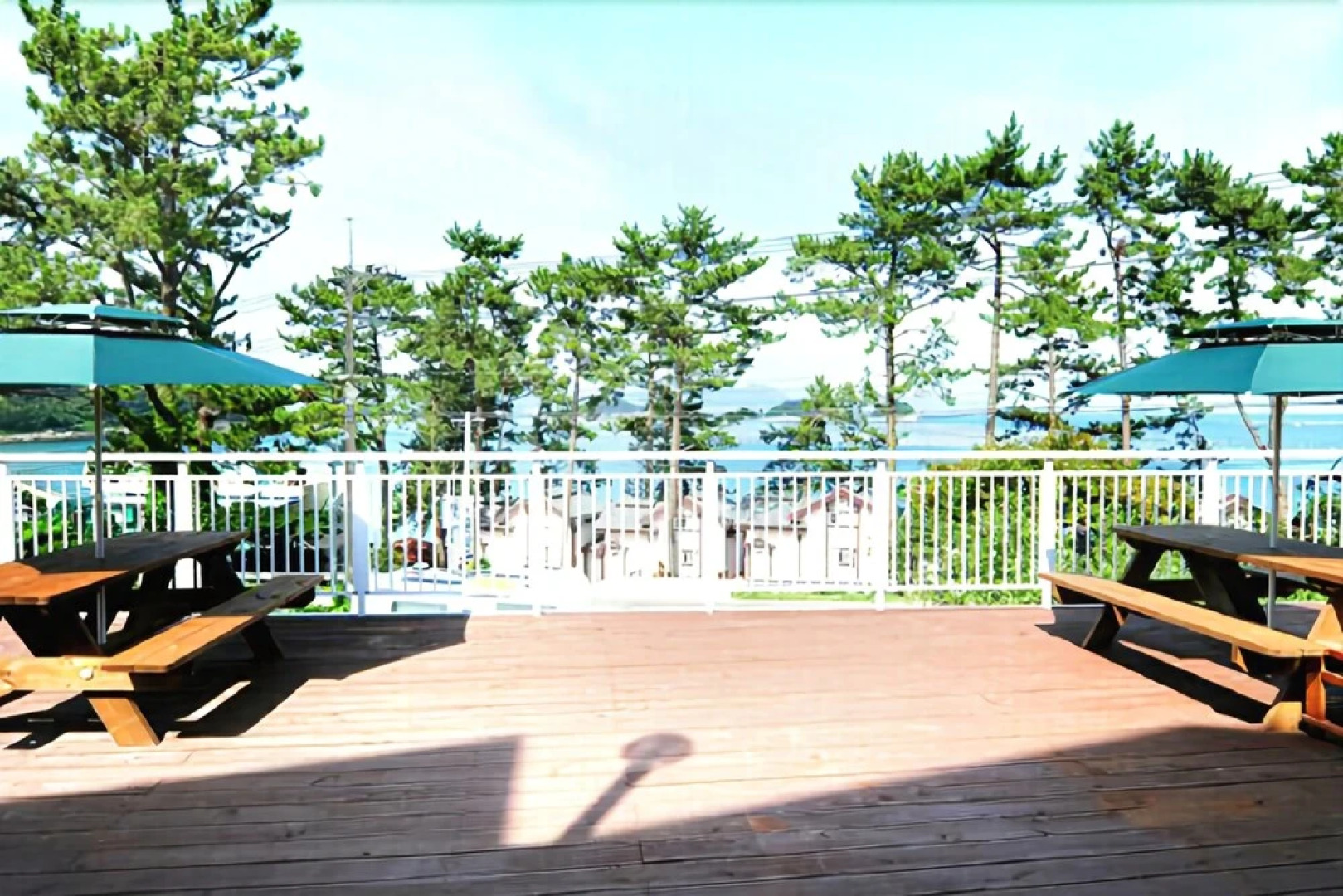 Yeosu Sea Side Pines Pension