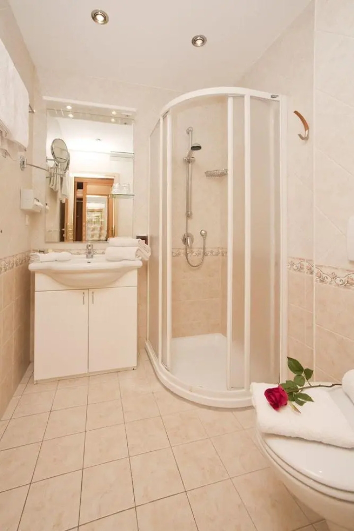 Studio im Gartenhotel Rosenhof bei Kitzbühel