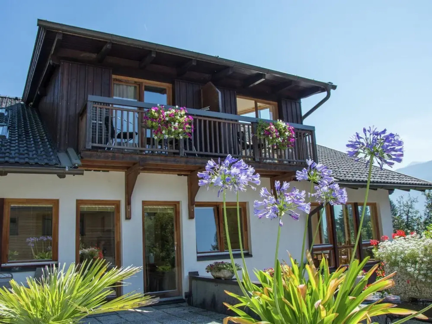 Stellar Apartment in Hermagor near Nassfeld-Pressegger