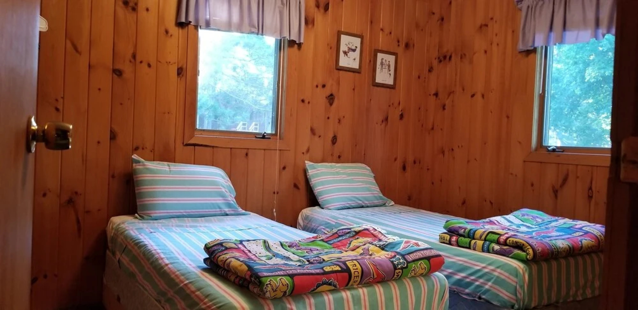 Evergreen Bay Resort