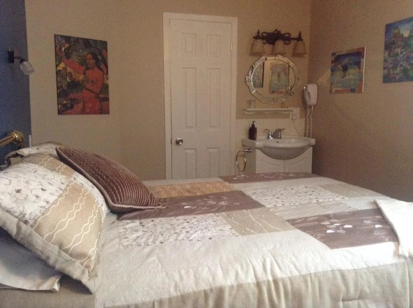 Gï¿½te Chez Lucie