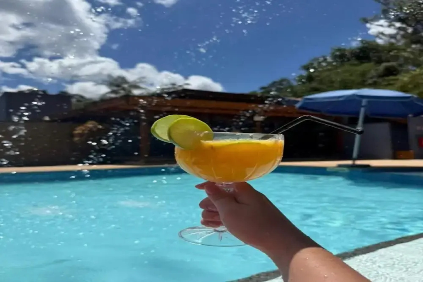 Pousada Recanto da Cascata