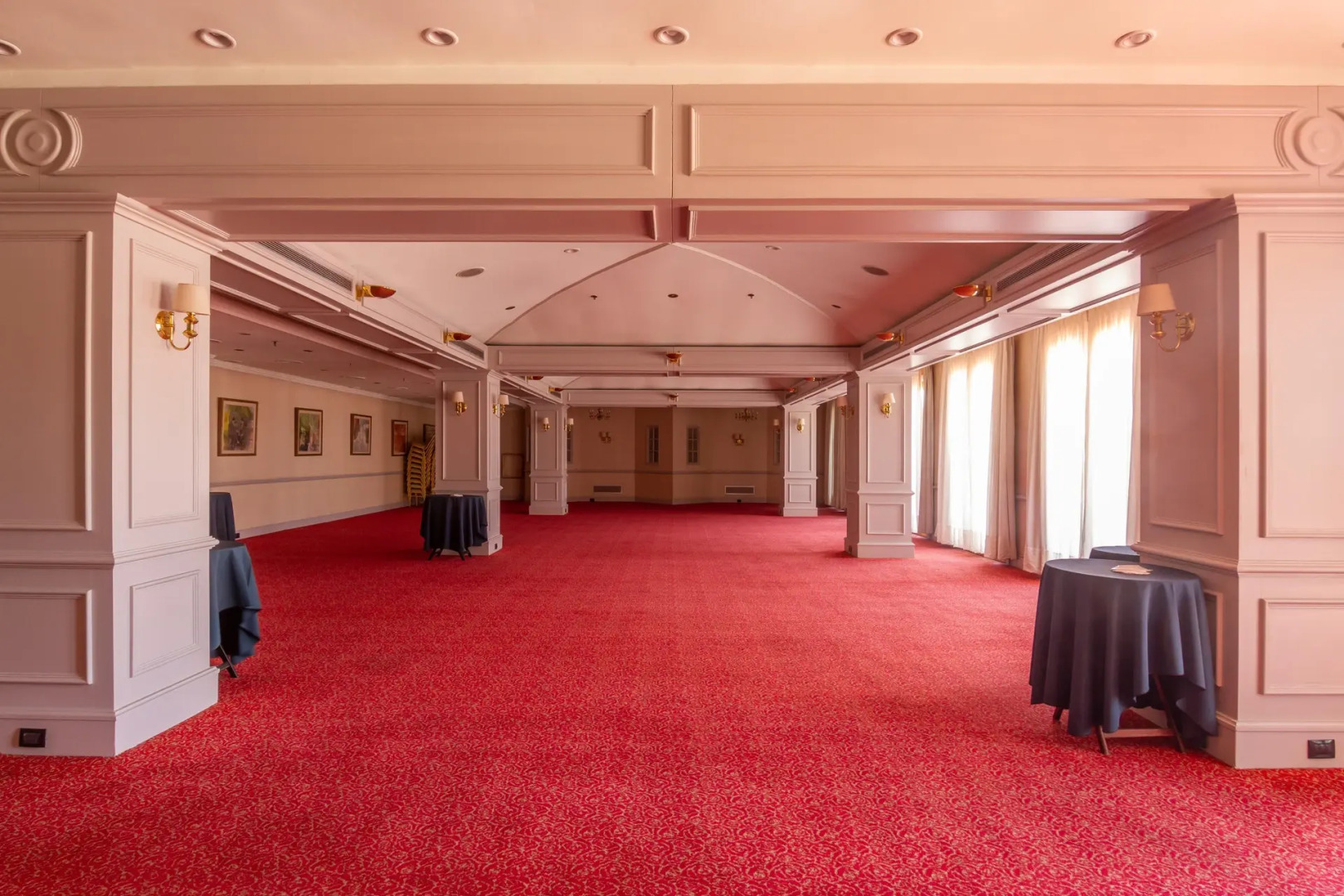 Quinto Centenario Hotel