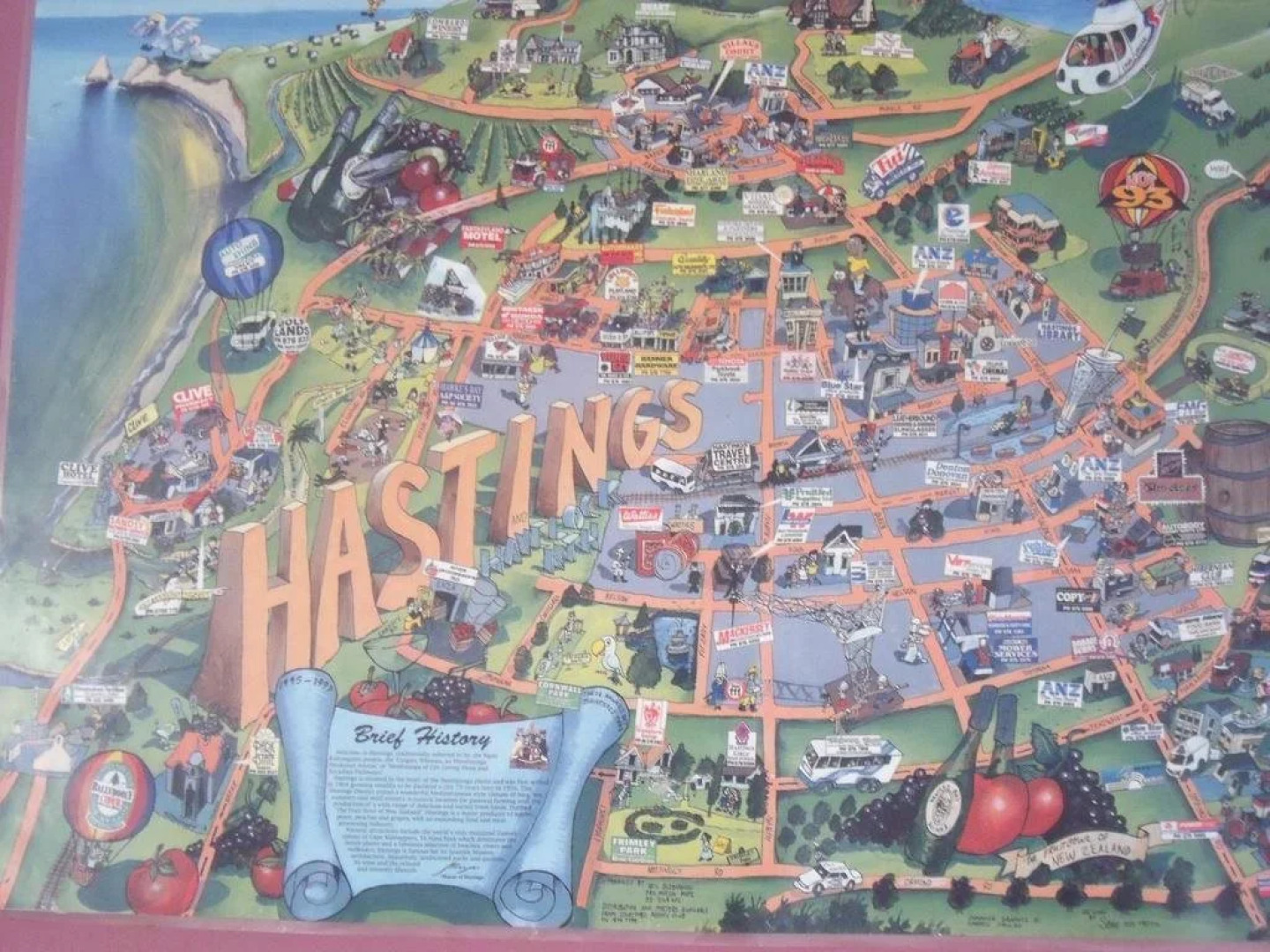 Anvil Court Motor Lodge