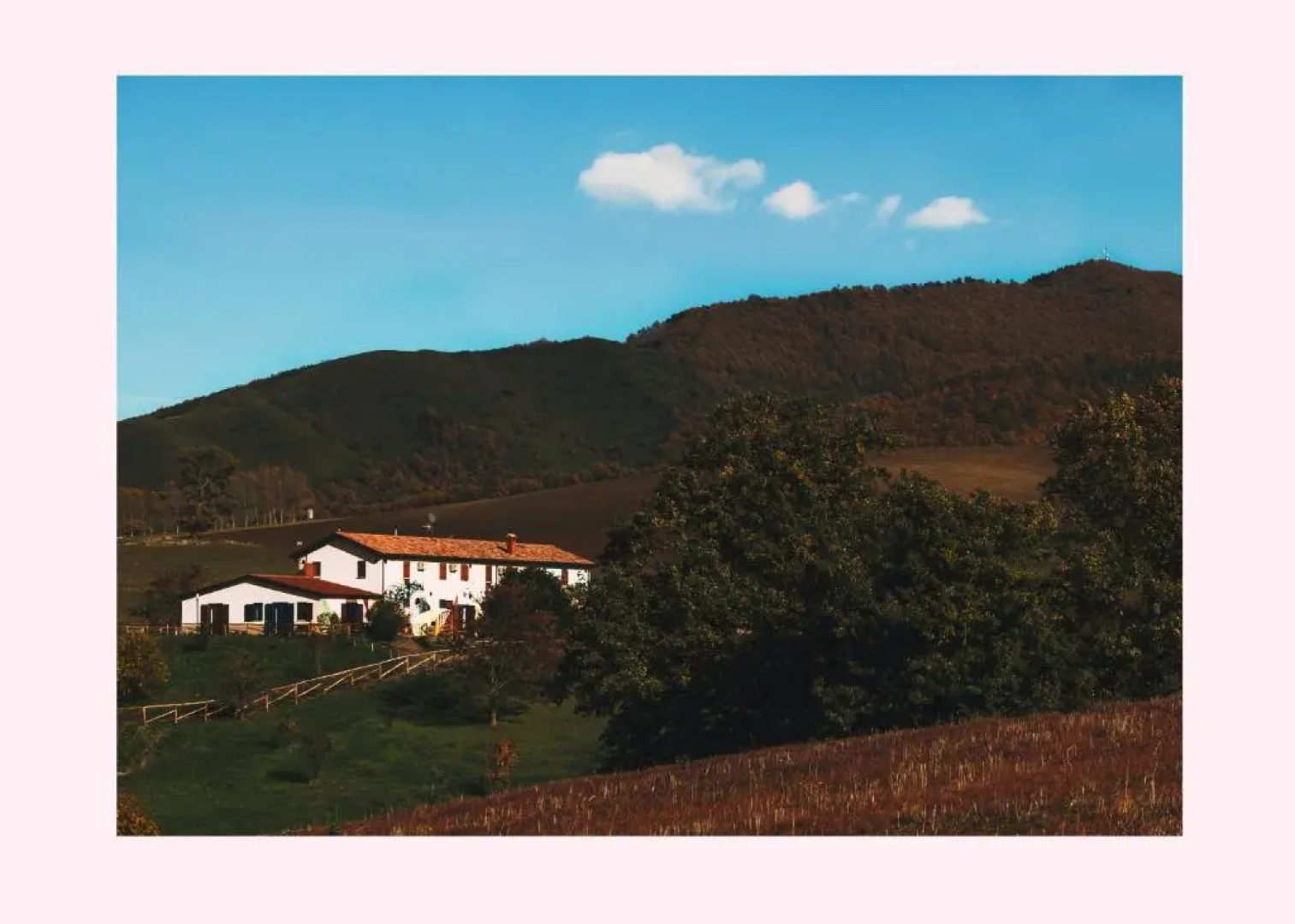 Agriturismo Il Riccio