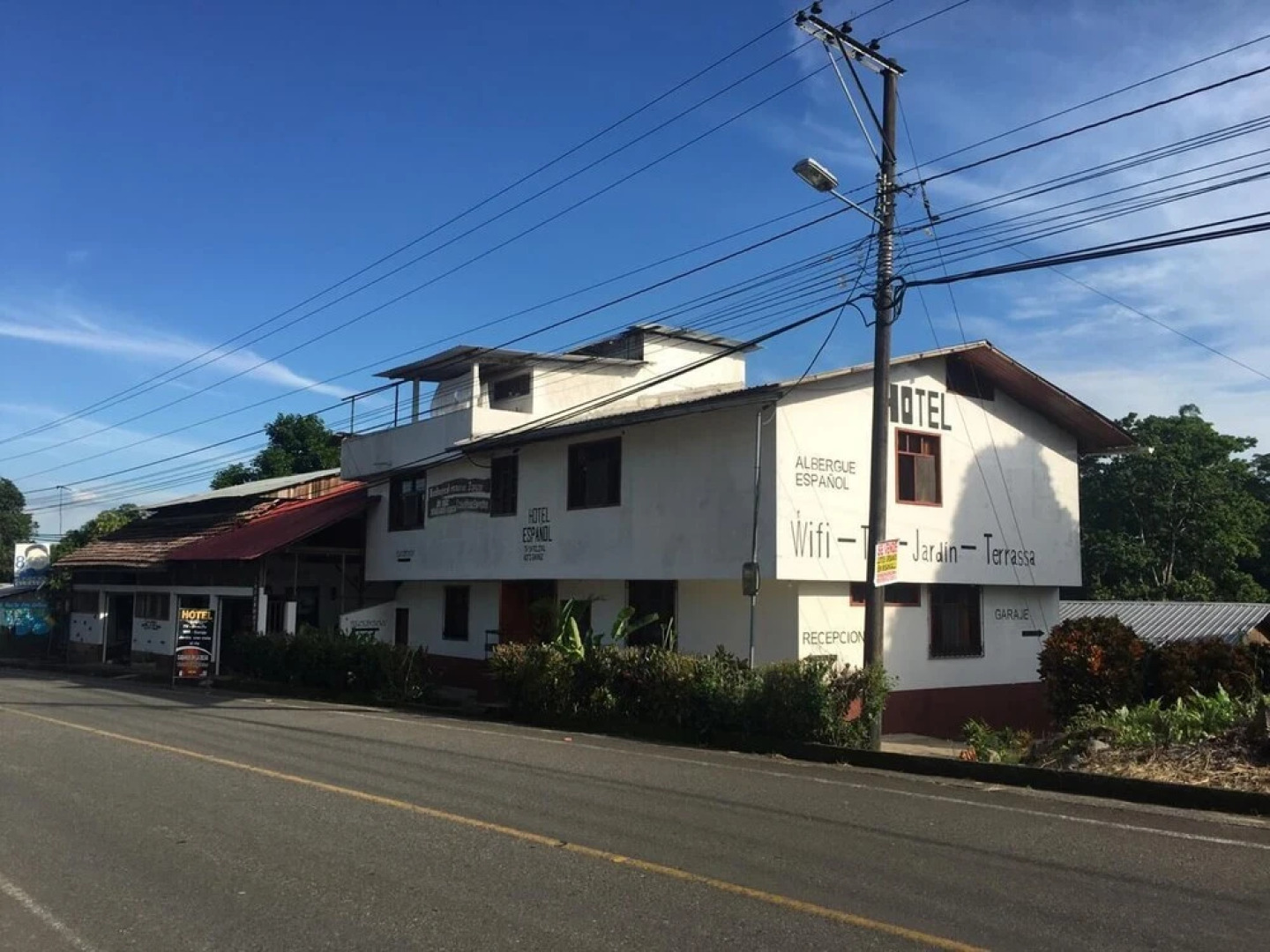 El Albergue Español Hostel