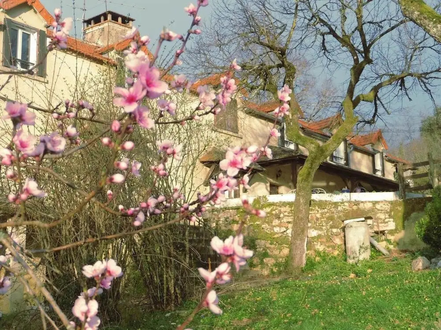 Les Meulières - Le Gite